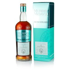 Royal Brackla 15 Year Old 2011 Murray McDavid Benchmark