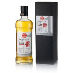 Shinshu 2013 No.1 Drinks 10th Anniversary Single Cask