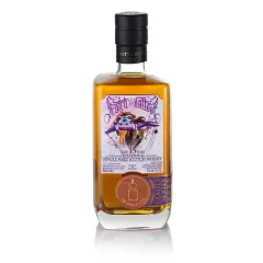 Strathmill 15 Year Old 2008 Scotch & Tattoo's The Single Cask