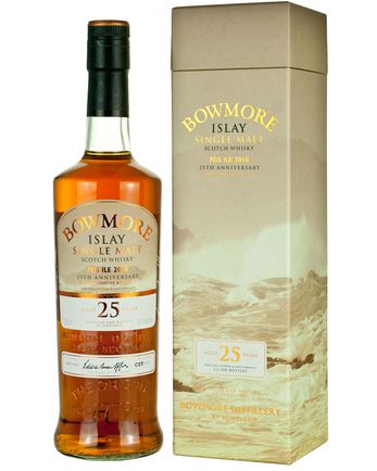 Bowmore 25 Year Old Feis Ile 2010
