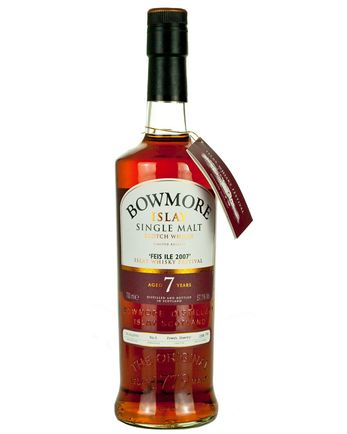 Bowmore Feis Ile 2007