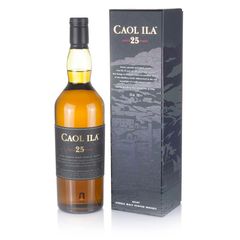 Caol Ila 25 Year Old