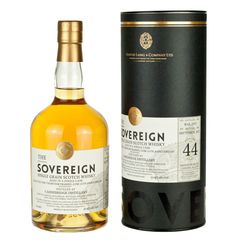 Carsebridge 44 Year Old 1973 Sovereign TWB 10th Anniversary