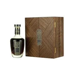 Dallas Dhu 50 Year Old 1969 Private Collection Gordon & MacPhail