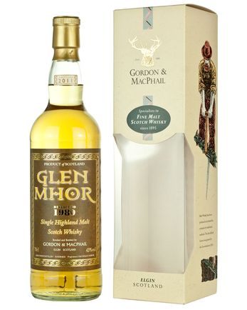 Glen Mhor 1980 Gordon Macphail