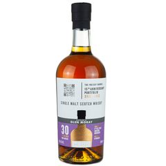 Glen Moray 30 Year Old 1991 TWB 15th Anniversary #1