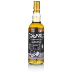 Glencadam Call That A Grand Prix 11 Year Old 2011