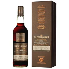 Glendronach 25 Year Old 1993 Exclusive for TWB