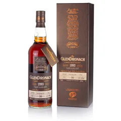 Glendronach 30 Year Old 1993 Single Cask UK Exclusive