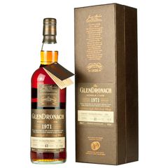 Glendronach 43 Year Old 1971 Batch 11 (2014)
