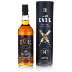 Inchgower 14 Year Old 2009 James Eadie UK Exclusive (2023)
