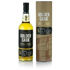 Invergordon 34 Year Old 1988 The Golden Cask
