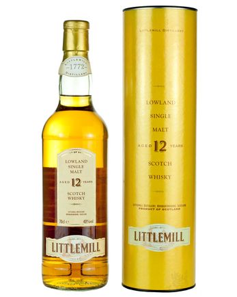 Littlemill 12 Year Old