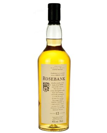Rosebank 12 Year Old Flora & Fauna