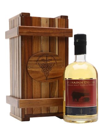 Abhainn Dearg 2008 First Bottling