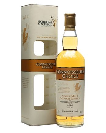 Aberfeldy 1996 Connoisseurs Choice Gordon & Macphail
