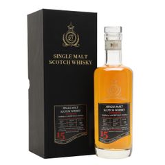 Supernova Secret Islay 2009 / 15 Year Old / DH Global Spirits