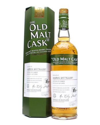 Ardbeg 1991 16 Year Old Rum Cask #3893 Douglas Laing Old Malt Cask