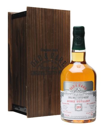 Ardbeg 1991 20 Year Old Douglas Laing Platinum