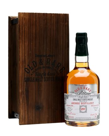 Ardbeg 1991 20 Year Old Old Rare Douglas Laing Platinum Selection