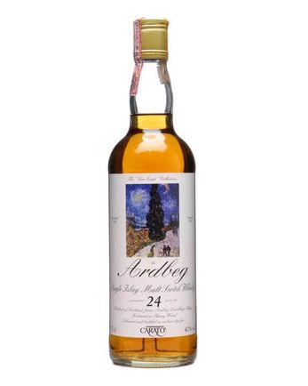 Ardbeg 1969 24 Year Old Independent Bottling