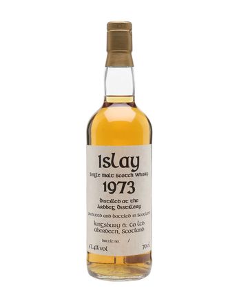 Ardbeg 1973 Kingsbury's