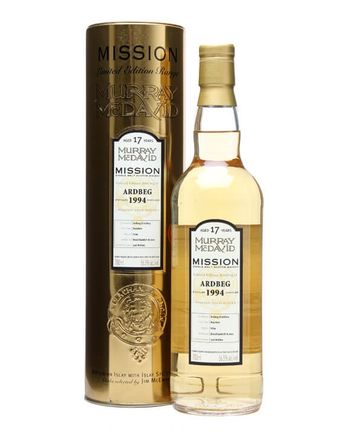 Ardbeg 1994 17 Year Old Murray McDavid