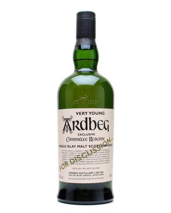 Ardbeg 6 Year Old Committee