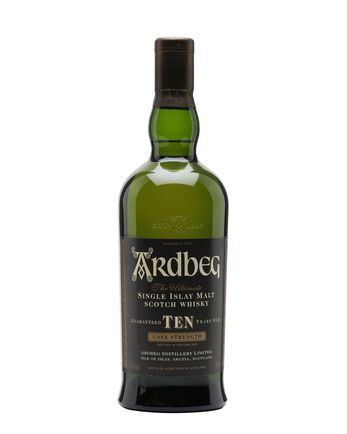 Ardbeg 10 Year Old Cask Strength