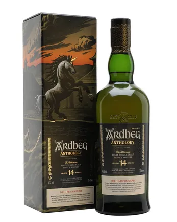 Ardbeg The Unicorn's Tale 14 Year Old