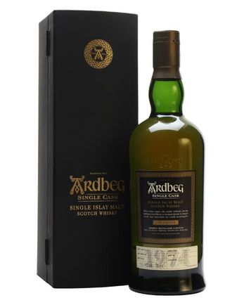 Ardbeg 1974 Cask 3324