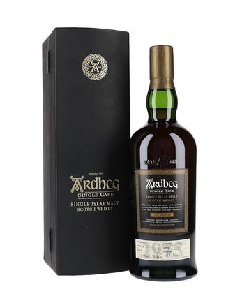 Ardbeg 1975 Cask 1375 Sherry Butt