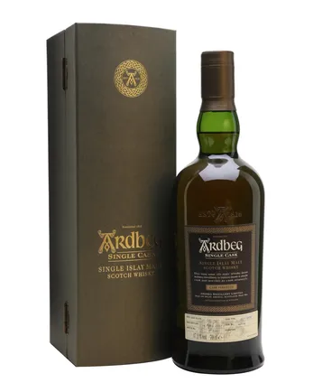 Ardbeg 1975 Cask 4704 Oloroso Sherry Cask Islay Festival