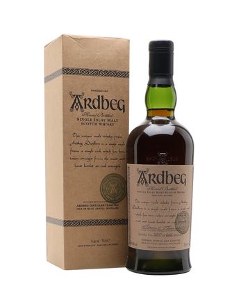 Ardbeg 1976 Cask 2394 Committee Sherry Cask