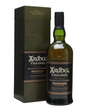 Ardbeg Uigeadail First Release Bottled 2003