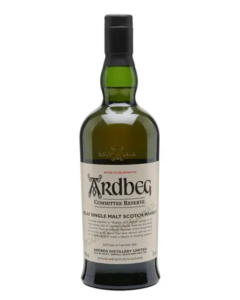 Ardbeg Oogling Committee Reserve