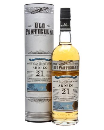 Ardbeg 1992 21 Year Old Old Particular Douglas Laing