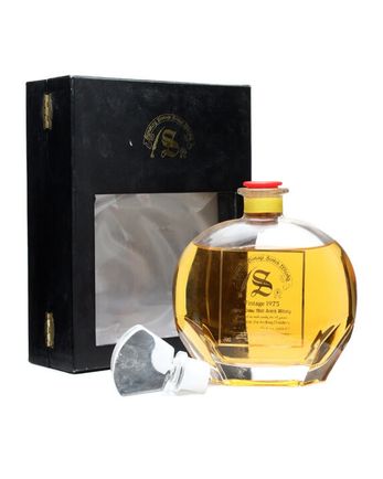 Ardbeg 1975 18 Year Old Signatory Decanter