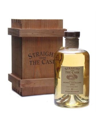 Ardbeg 1992 10 Year Old Cask# 427 Signatory