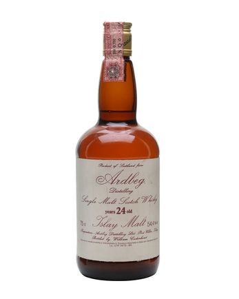 Ardbeg 24 Year Old Sestante