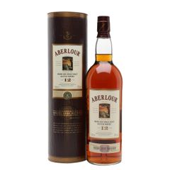 Aberlour 12 Year Old / Sherry Cask / Litre