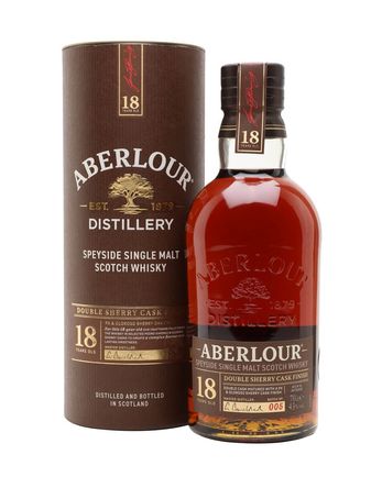 Aberlour 18 Year Old
