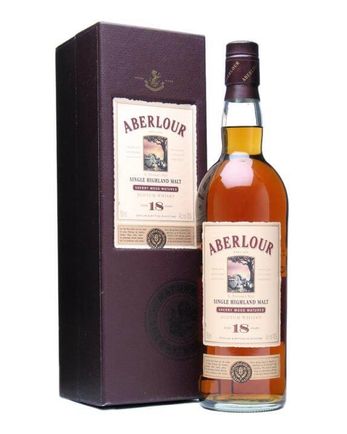 Aberlour 18 Year Old 75cl