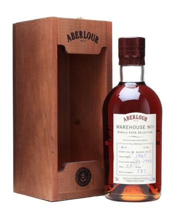 Aberlour 1993 Sherry Cask