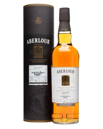 Aberlour 2001 White Oak