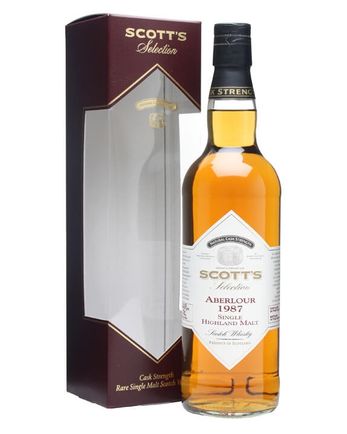 Aberlour 1987 Scott's Selection