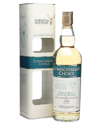 Allt-a-Bhainne 1996 Connoisseurs Choice Gordon & Macphail