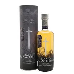 Annandale 2016 / Fresh Bourbon Cask 881 / Peated Man O'Sword