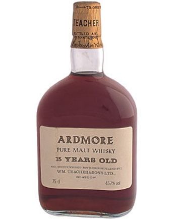 Ardmore 15 Year Old Bottled 1970s