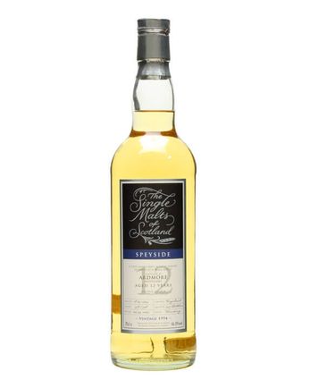 Ardmore 1994 12 Year Old Speciality Drinks